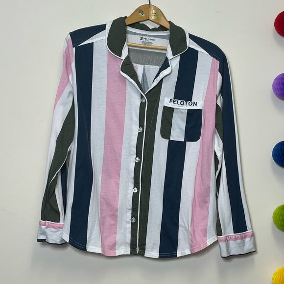 Peloton Other - Peloton Sleep Shirt PJ Pajama Top XL
